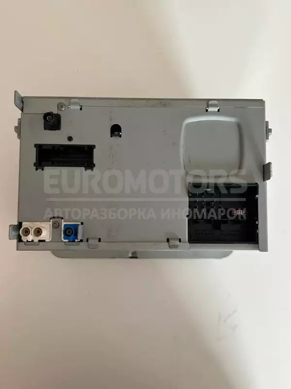 Дисплей автомобільного радіоприймача CD/DVD/GPS/навігатора Seat Alhambra 2.0tdi 2010 5P0035191J it-11088 Дизель - 6