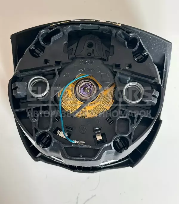 Подушка безопасности рулевого управления Seat Alhambra 2.0tdi 2010 7N5880201G it-11091 Дизель - 2