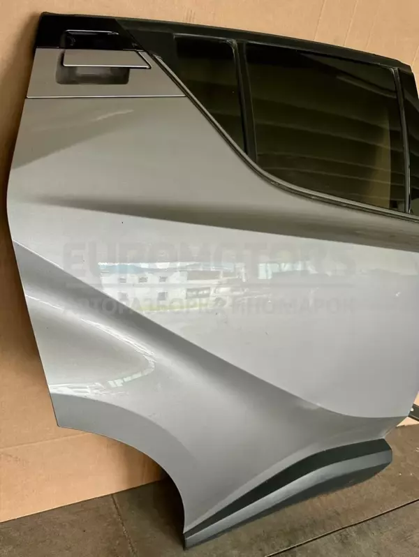 Праві задні двері Toyota C-HR 1.8 2016-2019 it-11092 - 2