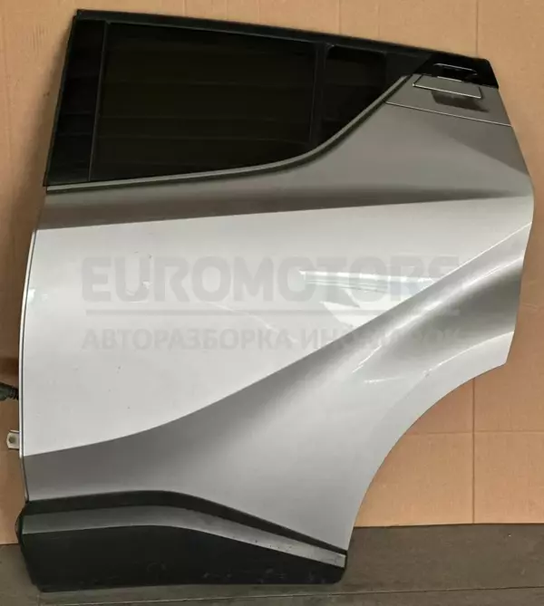 Левая задняя дверь Toyota C-HR 1.8 2016-2019 it-11093 euromotors.com.ua