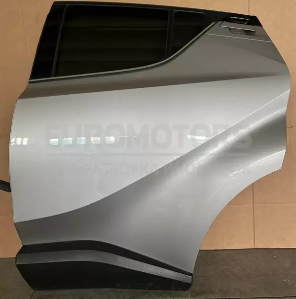 Ліві задні двері Toyota C-HR 1.8 2016-2019 it-11093 - 2