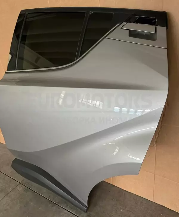Ліві задні двері Toyota C-HR 1.8 2016-2019 it-11093 - 4