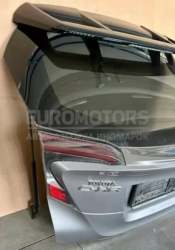Крышка багажника Toyota C-HR 1.8 2016-2019 it-11094 - 2
