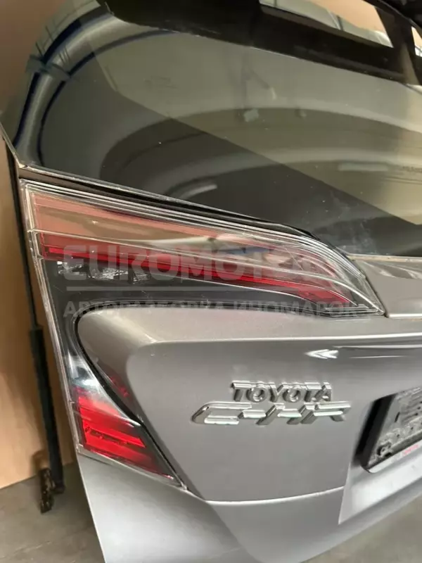 Крышка багажника Toyota C-HR 1.8 2016-2019 it-11094 - 3