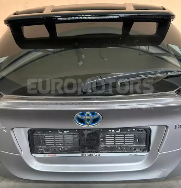 Крышка багажника Toyota C-HR 1.8 2016-2019 it-11094 - 4