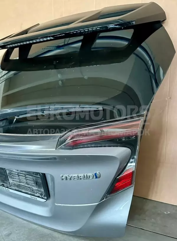 Крышка багажника Toyota C-HR 1.8 2016-2019 it-11094 - 5