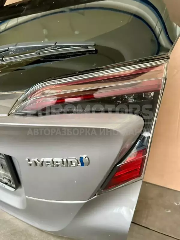 Крышка багажника Toyota C-HR 1.8 2016-2019 it-11094 - 6