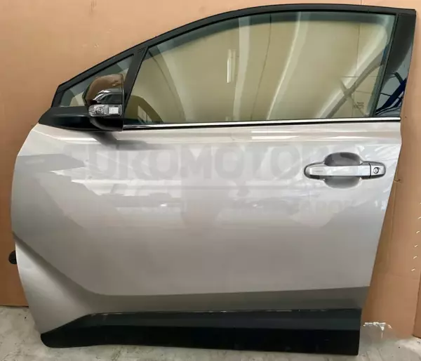 Передняя левая дверь Toyota C-HR 1.8 2016-2019 it-11095 euromotors.com.ua