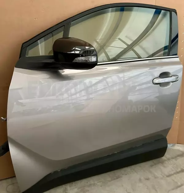Передні ліві двері Toyota C-HR 1.8 2016-2019 it-11095 - 2