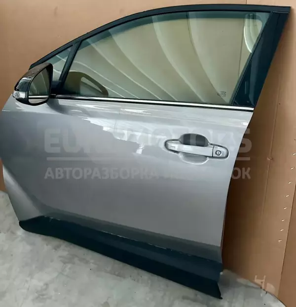 Передні ліві двері Toyota C-HR 1.8 2016-2019 it-11095 - 3