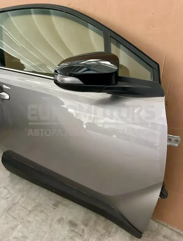 Передні праві двері Toyota C-HR 1.8 2016-2019 it-11096 - 2