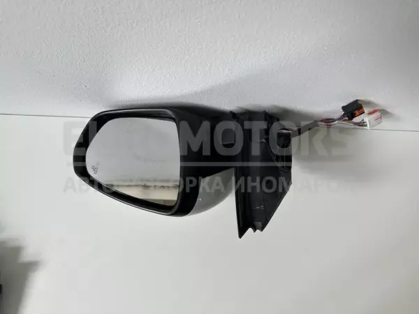 Правое зеркало Citroen C5 Aircross 1.5hdi (euro-6) 2017 it-11110 Дизель - 2