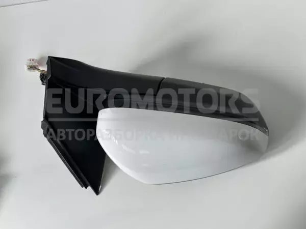 Правое зеркало Citroen C5 Aircross 1.5hdi (euro-6) 2017 it-11110 Дизель - 3