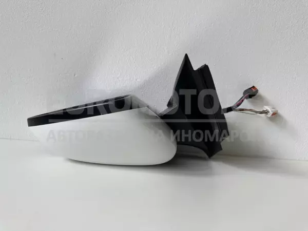 Правое зеркало Citroen C5 Aircross 1.5hdi (euro-6) 2017 it-11110 Дизель - 4