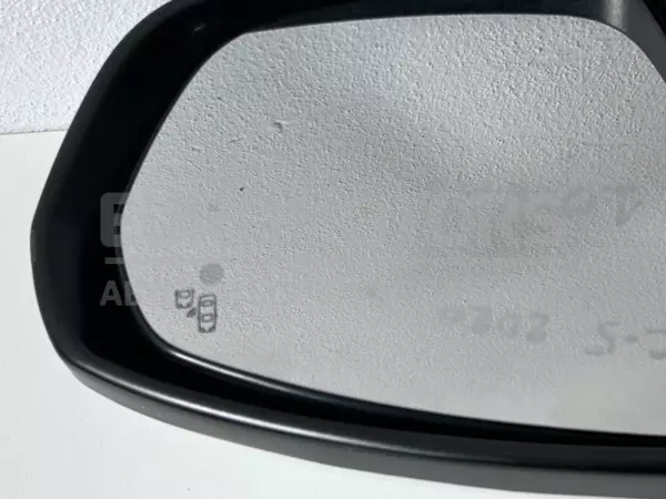 Правое зеркало Citroen C5 Aircross 1.5hdi (euro-6) 2017 it-11110 Дизель - 5