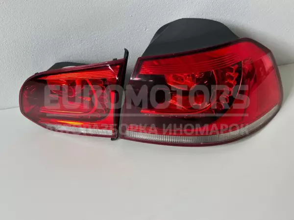Задний правый светодиодный фонарь VW Golf 2.0 16V TSI (VI) 2008-2013 it-11118 Бензин - 2