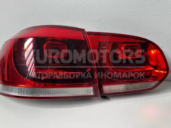 Левый задний светодиодный фонарь VW Golf 2.0 16V TSI (VI) 2008-2013 it-11119 Бензин - 2