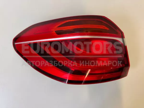 Левый задний фонарь BMW 2 2.0tdi (F45) 2014-2021 7491347 it-11139 Дизель euromotors.com.ua