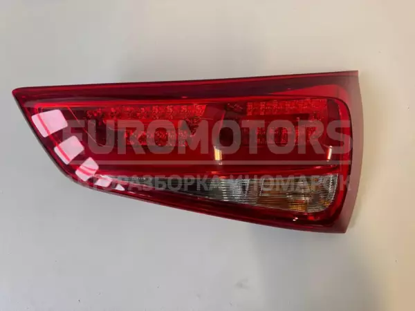 Задний правый светодиодный фонарь Audi A1 1.6tdi 2010 8X0945094B it-11140 Дизель euromotors.com.ua