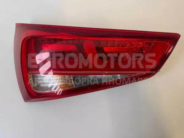 Левый светодиодный задний фонарь Audi A1 1.6tdi 2010 8X0945093B it-11141 Дизель euromotors.com.ua