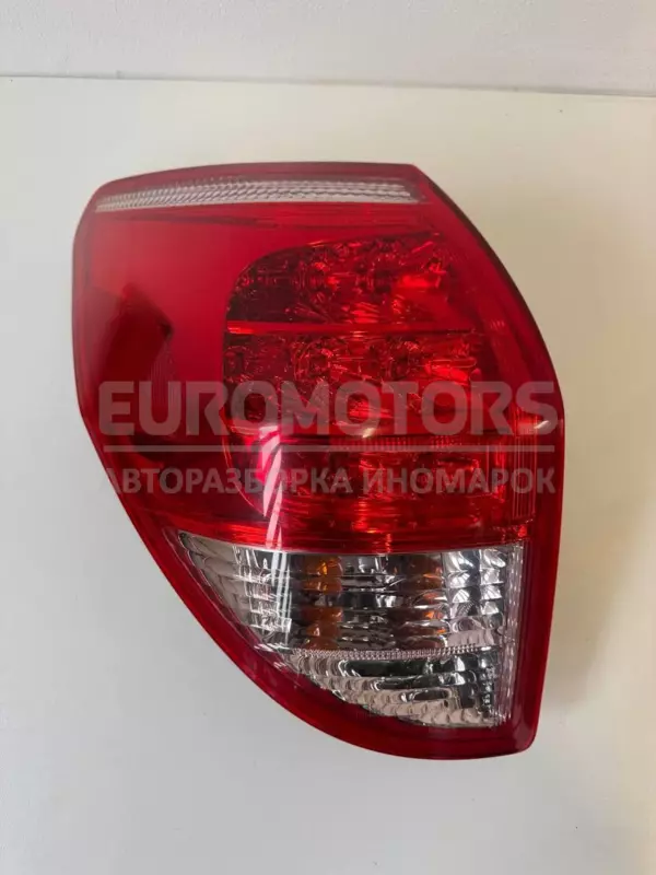 Левый светодиодный задний фонарь Toyota Rav 4 2.2tdi 2006-2013 it-11142 Дизель euromotors.com.ua