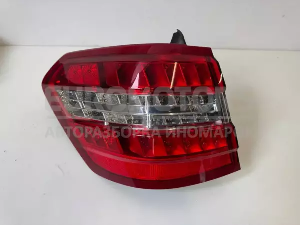 Левый светодиодный задний фонарь Mercedes E-class 1.8 (W212) 2009-2016 2128203964 it-11145 Бензин euromotors.com.ua