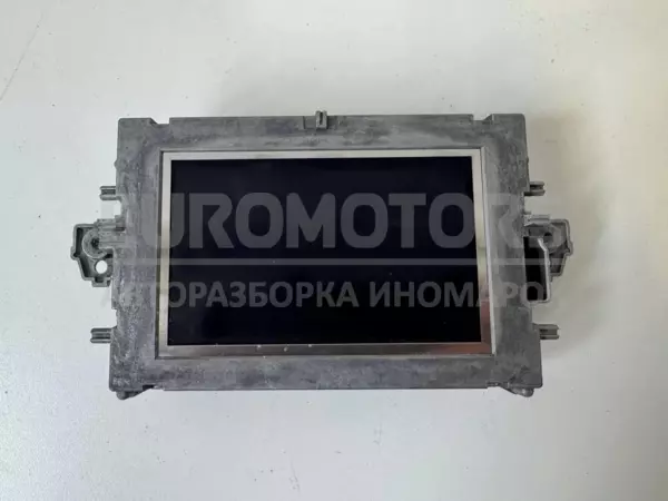 Дисплей автомобільного радіоприймача CD/DVD/GPS/навігатора Mercedes E-class 1.8 (W212) 2009-2016 A2129010400 it-11149 Бензин euromotors.com.ua