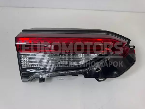 Левый внутренний фонарь Toyota Rav 4 2.5 2013 81590-42060 it-11159 euromotors.com.ua