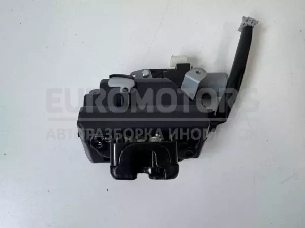 Замок крышки багажника Toyota Rav 4 2.5 2013 163800-0790 it-11162 euromotors.com.ua