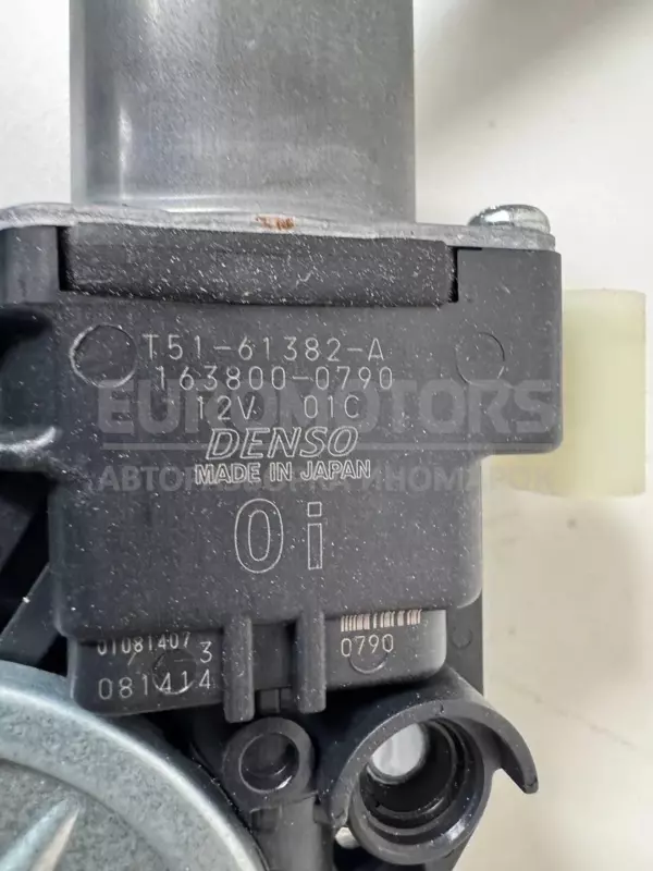 Замок крышки багажника Toyota Rav 4 2.5 2013 163800-0790 it-11162 - 3