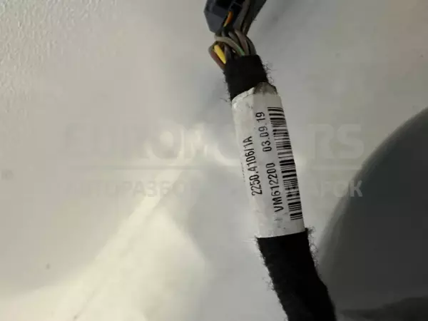 Правое зеркало Volvo XC40 1.5 2017 048506 it-11171 Бензин - 5
