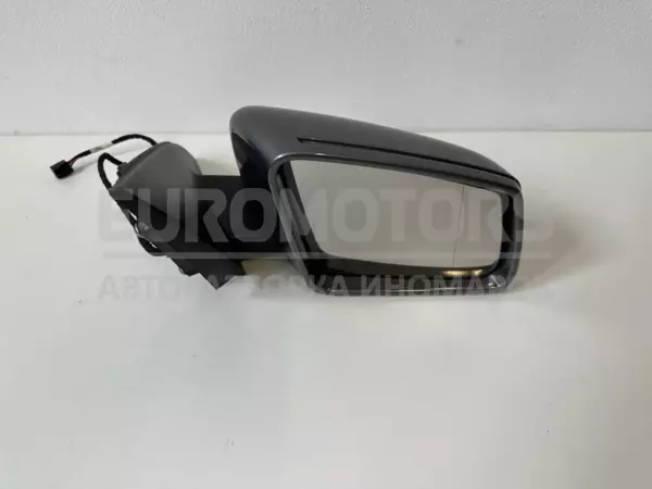 Праве дзеркало 7PIN Mercedes A-class 1.5cdi (W176) 2012-2018 А1768100216 it-11183 Дизель euromotors.com.ua
