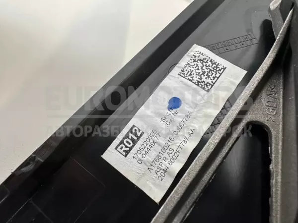 Праве дзеркало 7PIN Mercedes A-class 1.5cdi (W176) 2012-2018 А1768100216 it-11183 Дизель - 5
