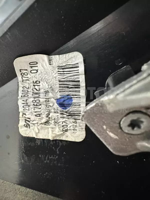 Праве дзеркало 7PIN Mercedes A-class 1.5cdi (W176) 2012-2018 А1768100216 it-11183 Дизель - 6