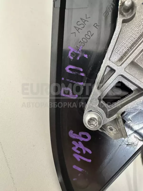 Праве дзеркало 7PIN Mercedes A-class 1.5cdi (W176) 2012-2018 А1768100216 it-11183 Дизель - 7