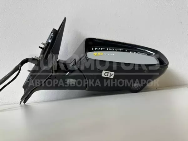 Зеркало правое 20-контактный 4D Infiniti FX 3.0dCi 2008-2012 027368 it-11186 Дизель - 2