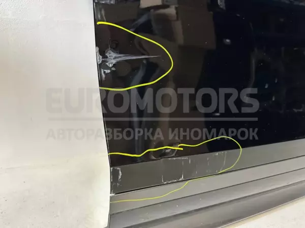 Передняя правая дверь Land Rover Evoque 2.0d 2018 DOT747M61385AS2 it-11190 Дизель - 4
