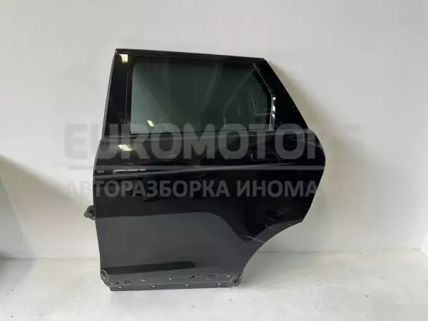Левая задняя дверь Land Rover Evoque 2.0d 2018 E443R-000073 it-11191 Дизель euromotors.com.ua