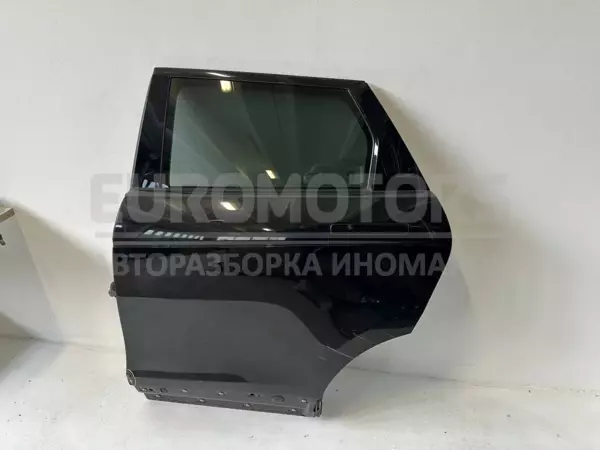 Ліві задні двері Land Rover Evoque 2.0d 2018 E443R-000073 it-11191 Дизель - 3