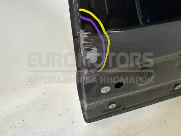 Ліві задні двері Land Rover Evoque 2.0d 2018 E443R-000073 it-11191 Дизель - 4