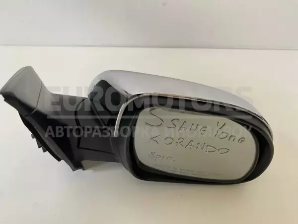 Праве дзеркало (8PIN) SsangYong Korando C 2.0 Xdi 2010 E4023387 it-11204 Дизель euromotors.com.ua