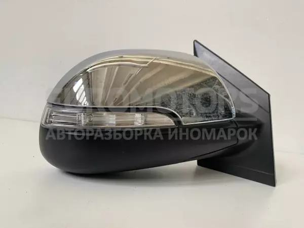 Правое зеркало (8PIN) SsangYong Korando C 2.0 Xdi 2010 E4023387 it-11204 Дизель - 2