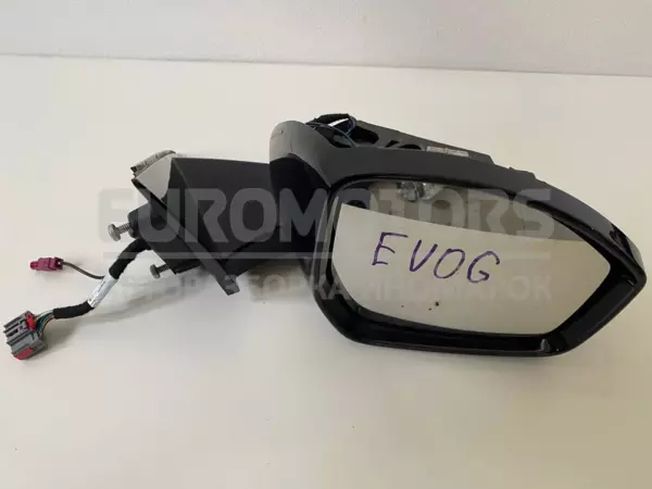Правое зеркало (15PIN) Land Rover Evoque 2.0d 2018 M8D2-17682-EBB-151634 it-11205 Дизель euromotors.com.ua