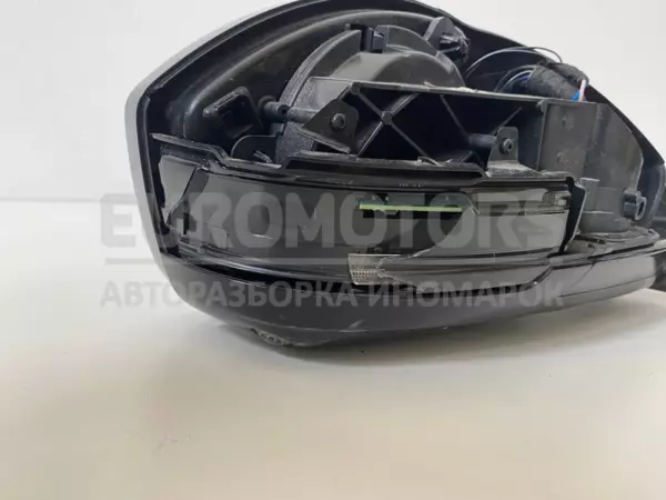 Правое зеркало (15PIN) Land Rover Evoque 2.0d 2018 M8D2-17682-EBB-151634 it-11205 Дизель - 3
