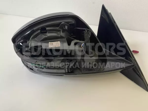 Правое зеркало (15PIN) Land Rover Evoque 2.0d 2018 M8D2-17682-EBB-151634 it-11205 Дизель - 4
