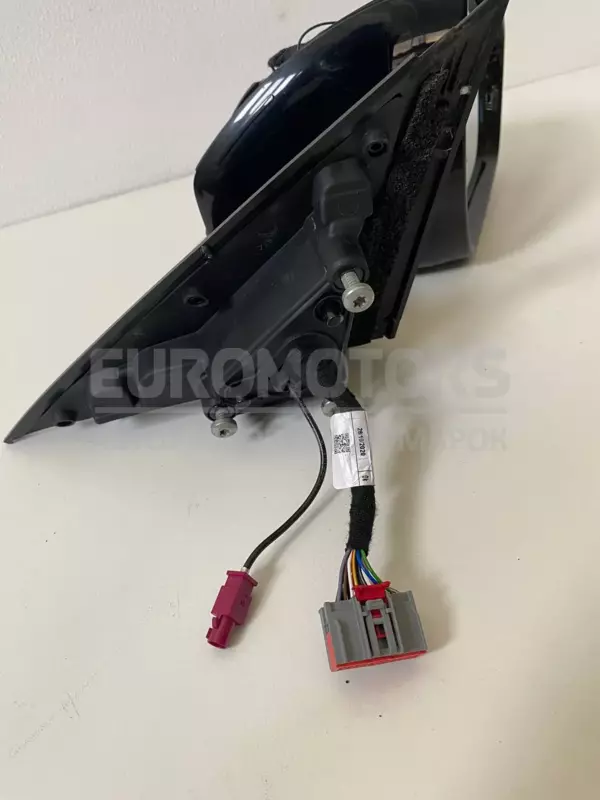 Правое зеркало (15PIN) Land Rover Evoque 2.0d 2018 M8D2-17682-EBB-151634 it-11205 Дизель - 5