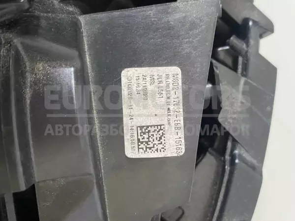 Правое зеркало (15PIN) Land Rover Evoque 2.0d 2018 M8D2-17682-EBB-151634 it-11205 Дизель - 6