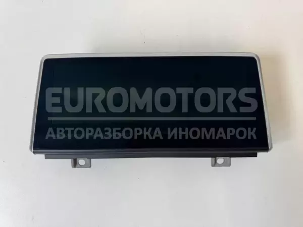 Дисплей автомобильного радиоприемника CD/DVD/GPS/навигатора BMW 2 2.0tdi (F45) 2014-2021 156142-10 it-11255 Дизель euromotors.com.ua
