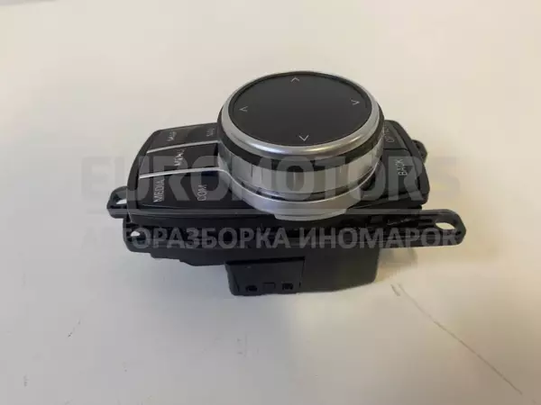 Центральная консоль блока управления мультимедиа BMW 2 2.0tdi (F45) 2014-2021 9866964 it-11262 Дизель euromotors.com.ua