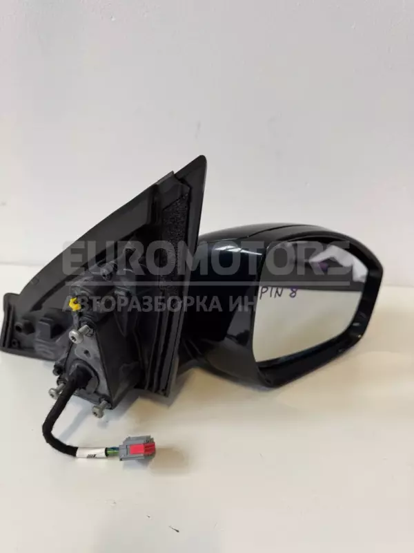 Правое зеркало 8 PIN Land Rover Discovery Sport 2.0d 2014-2019 it-11342 Дизель - 4